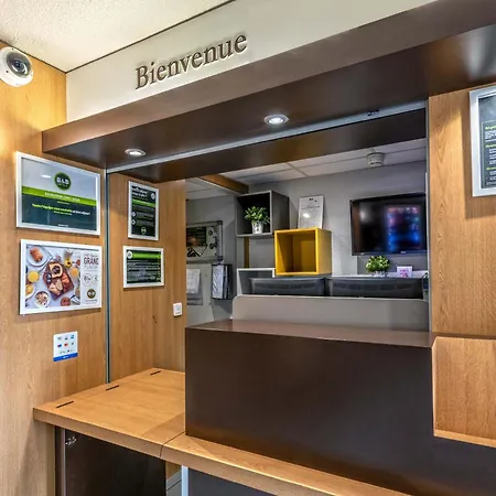 Hotel Brest Kergaradec Aeroport Gouesnou