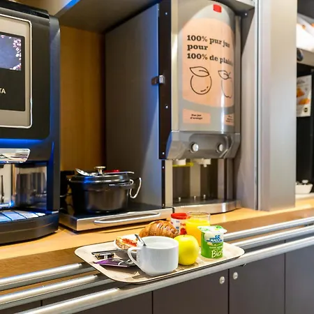 Brest Kergaradec Aéroport Hotel Gouesnou