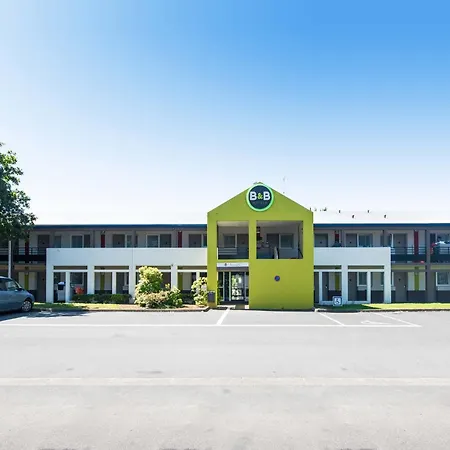 Hotel Brest Kergaradec Aeroport