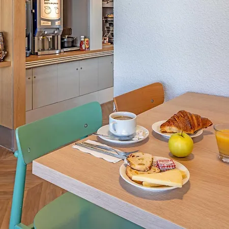 Hotel Brest Kergaradec Aeroport Gouesnou